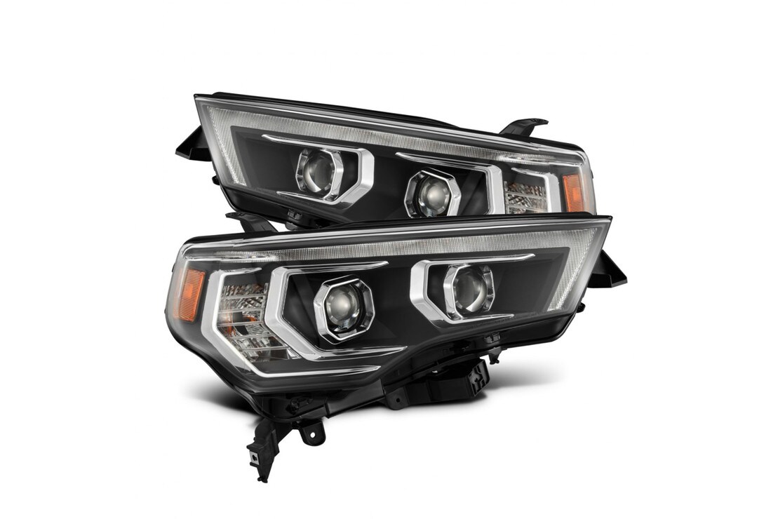 Toyota 4Runner (14-20): AlphaRex Pro G2 Halogen Headlights | HR 880814