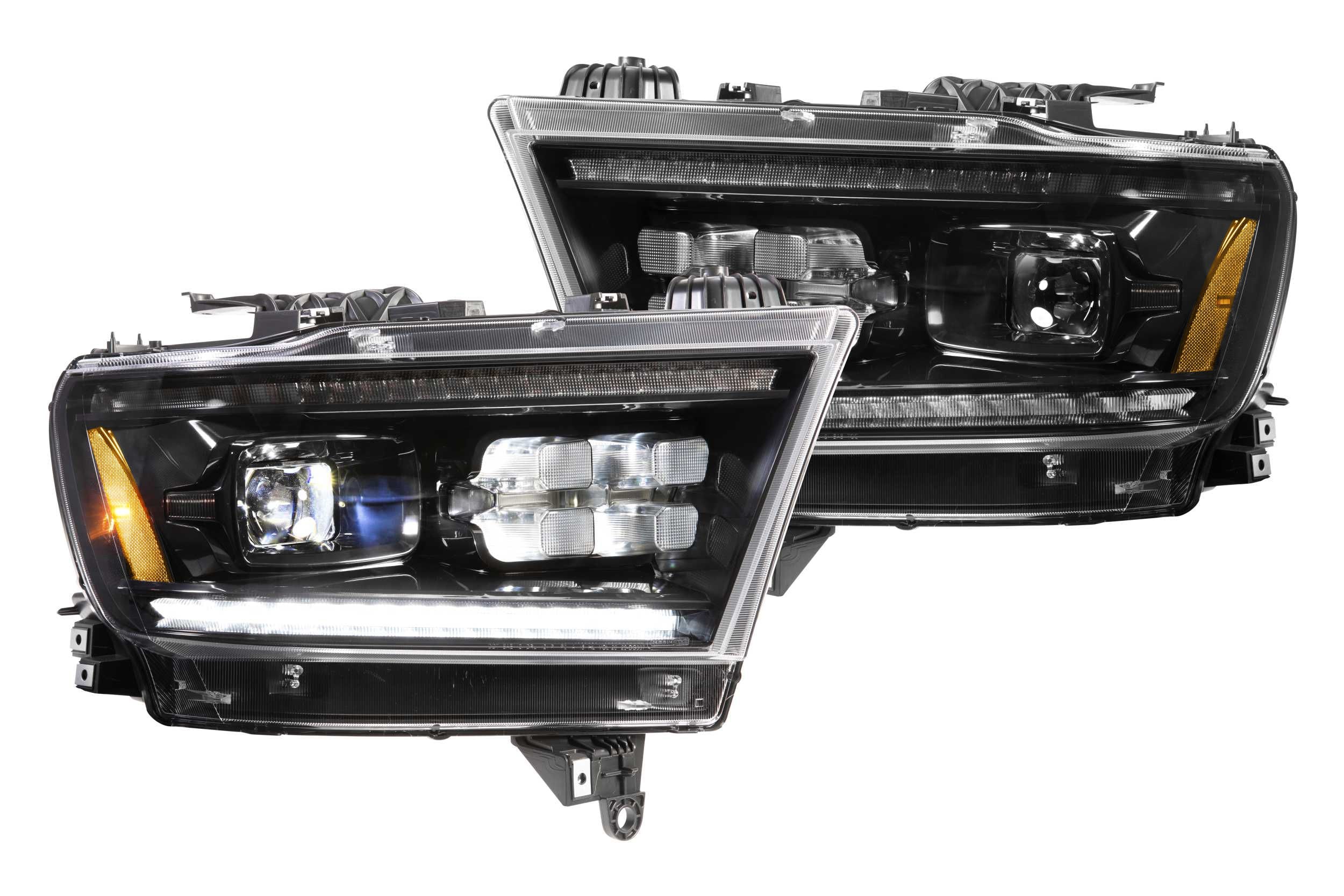 2020 ram 1500 led lights