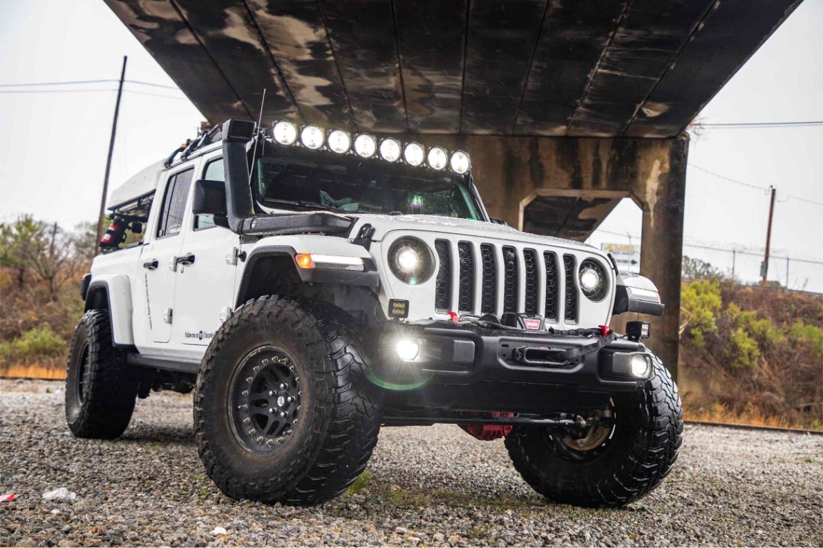 jeep revolution