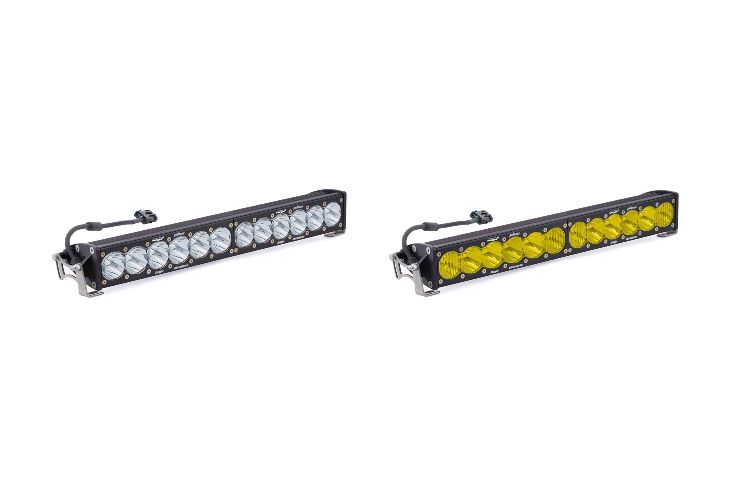 led light bar design