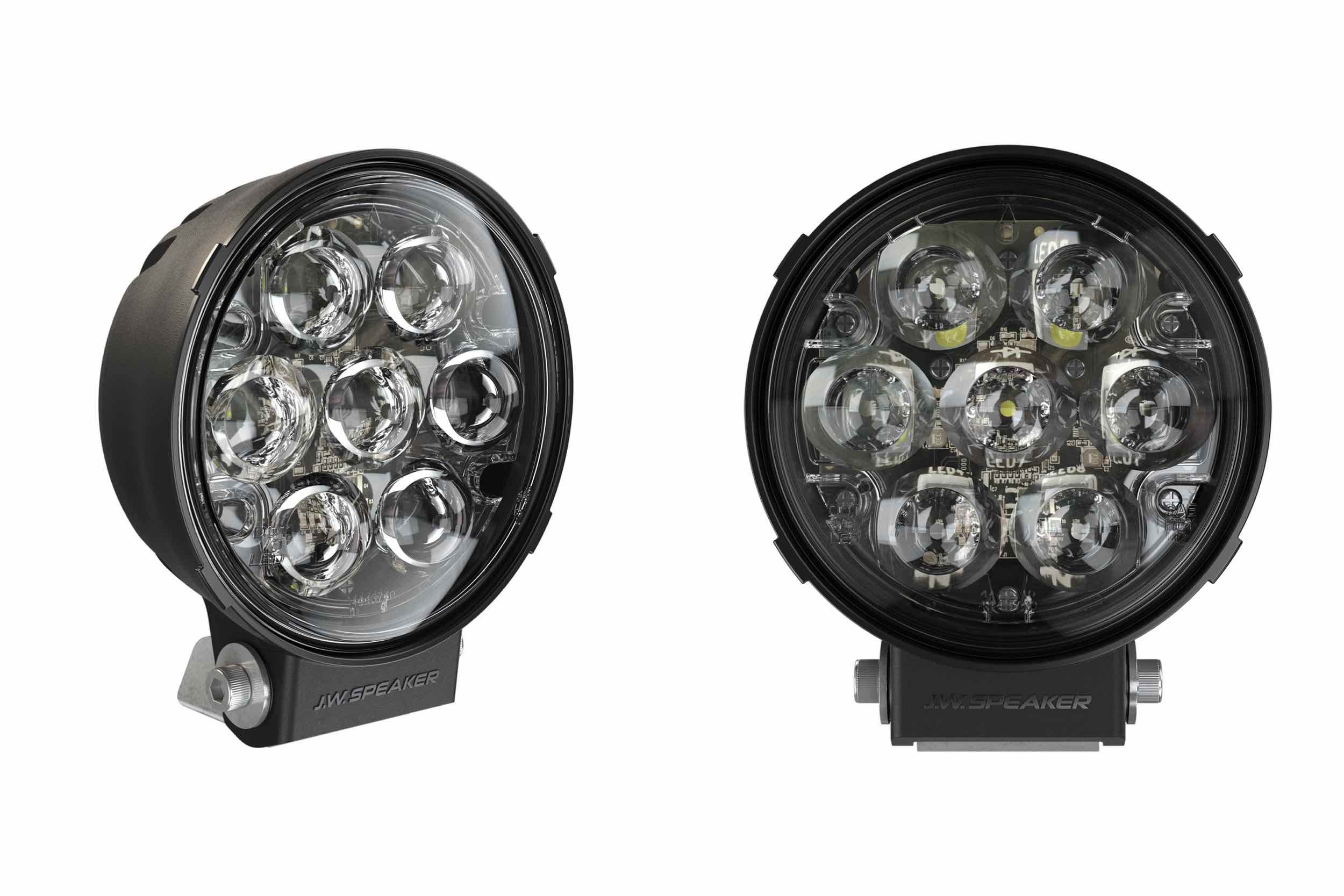 jw speaker light bar