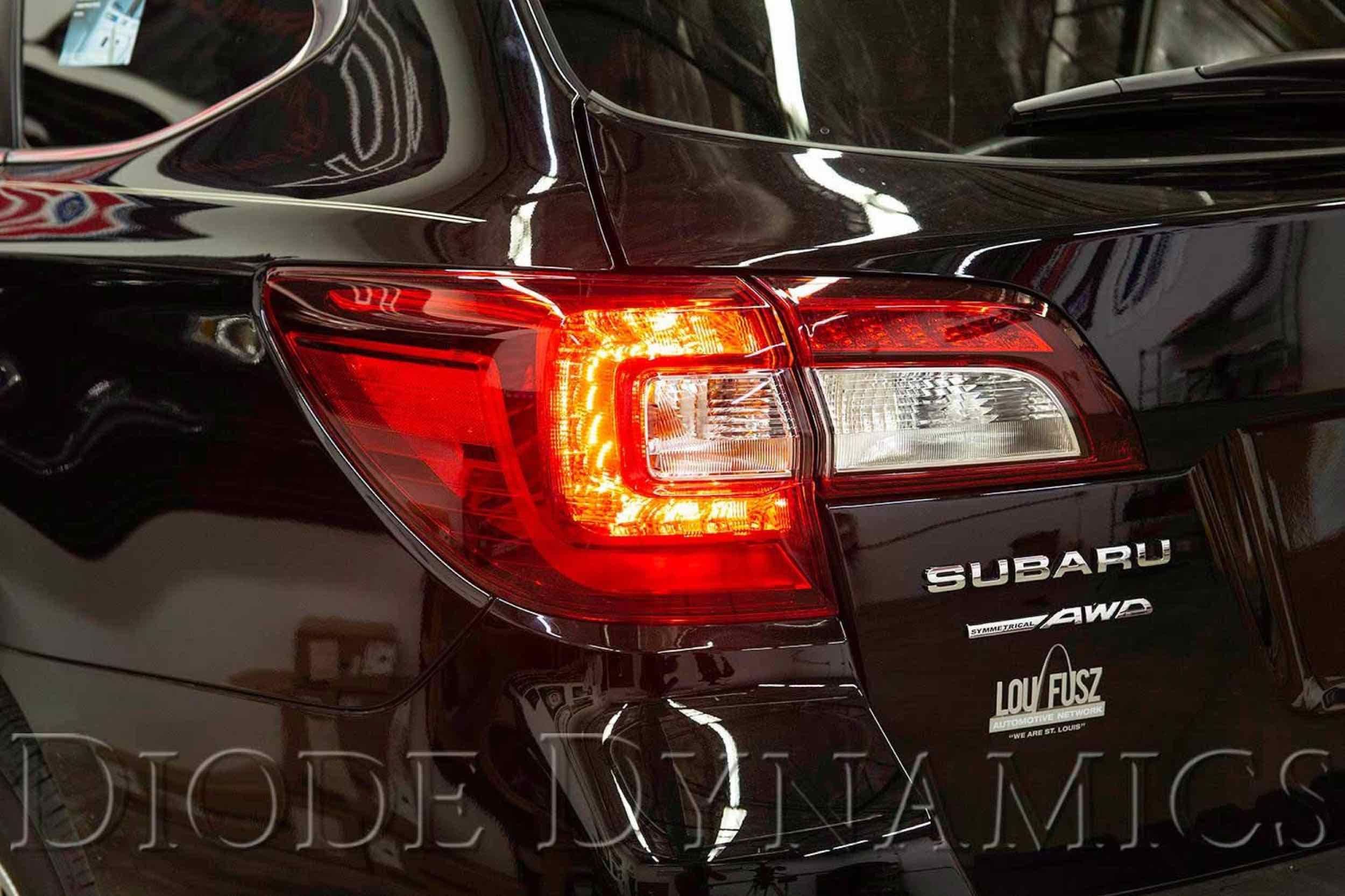 2000 subaru outback tail light bulb