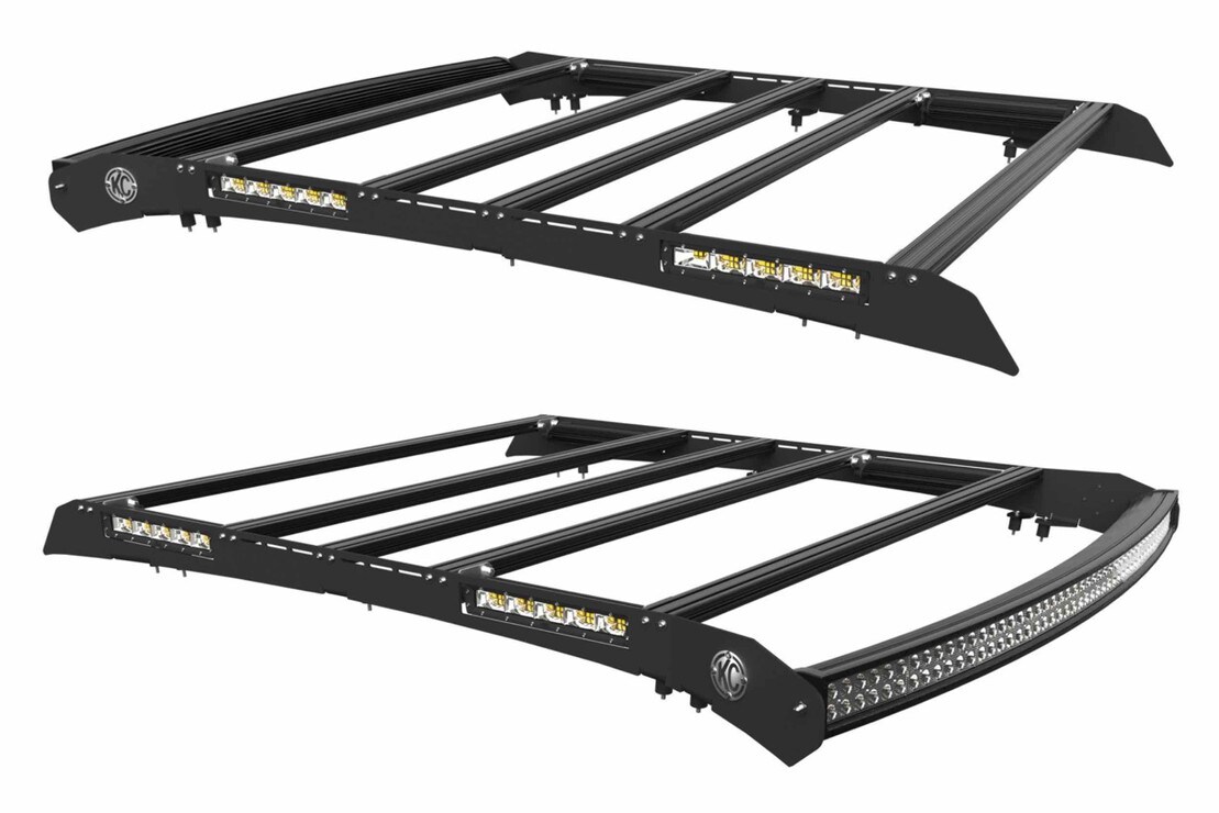 roof rack ram 1500 crew cab