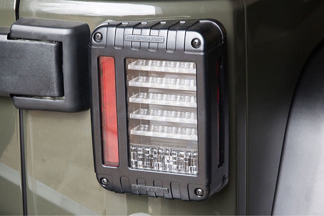 jw speaker jk tail lights