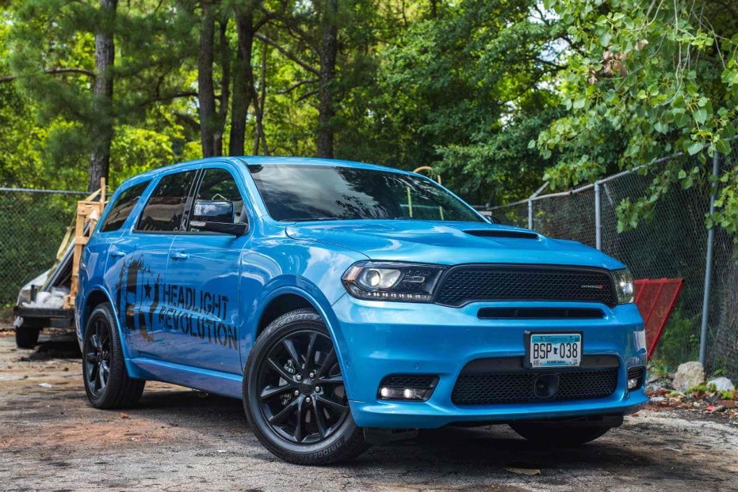 2020 dodge durango aftermarket parts