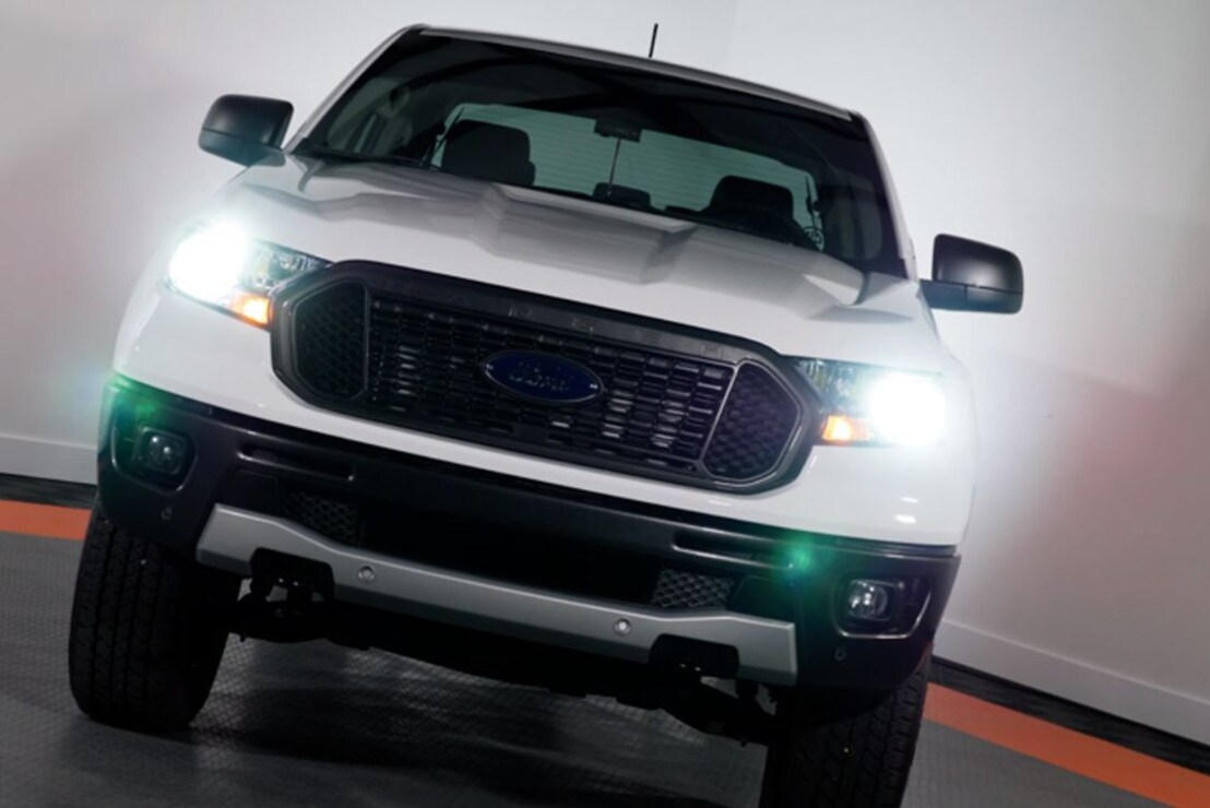 19+ Ford Ranger Low Beam Reflectors from GTR Lighting | HR