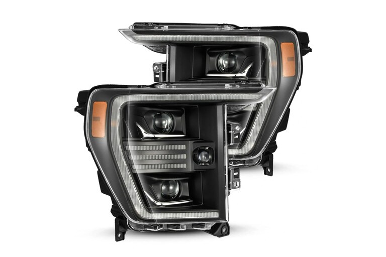 Ford F-150 (2021+ ) Headlight Covers